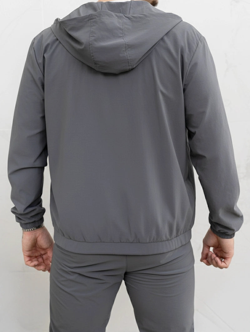 Niro Track Suit - Set - Grey