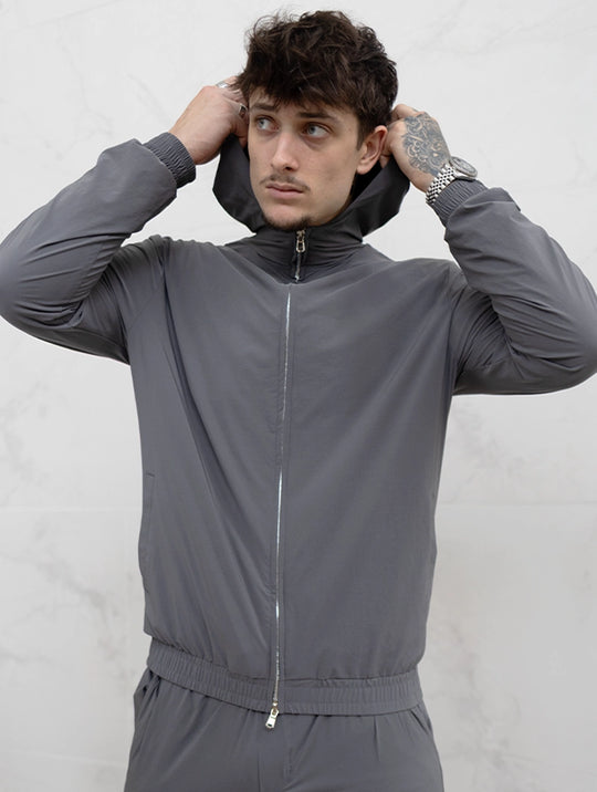 Niro Track Suit - Set - Grey