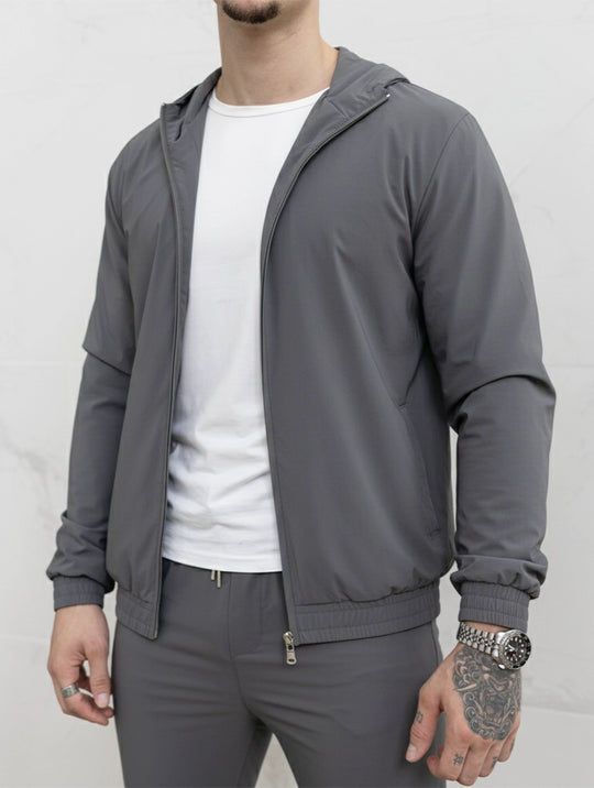 Niro Track Suit - Set - Grey