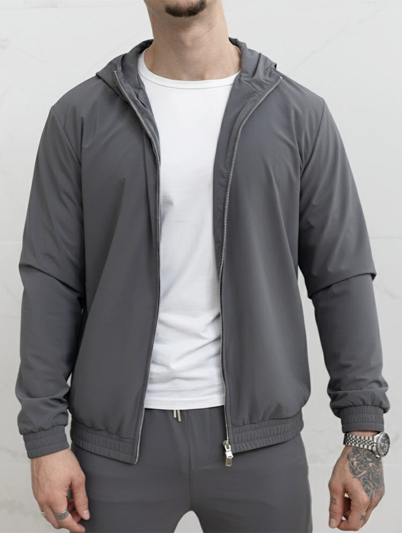 Niro Track Suit - Set - Grey