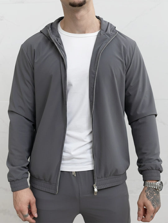 Niro Track Suit - Set - Grey