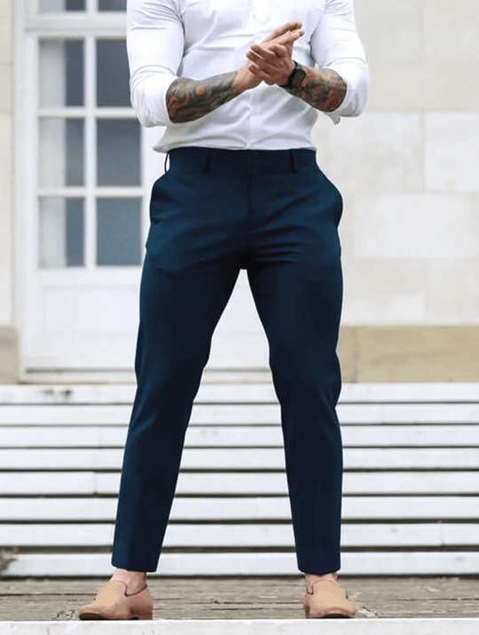 Smo-Fit Chino Pants