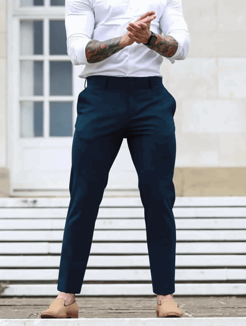 Smo-Fit Chino Hose