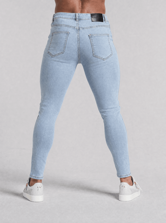 The Orlando Jeans - Light Blue