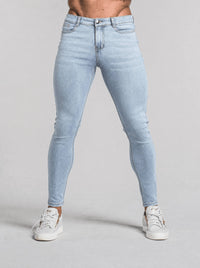 The Orlando Jeans - Light Blue