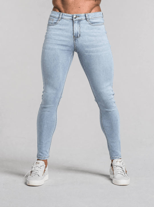 The Orlando Jeans - Light Blue