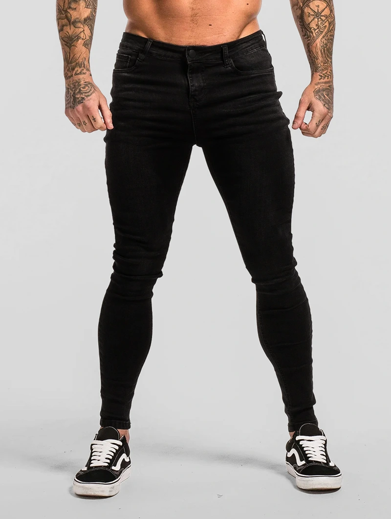 Paul Denim Jeans - Nero