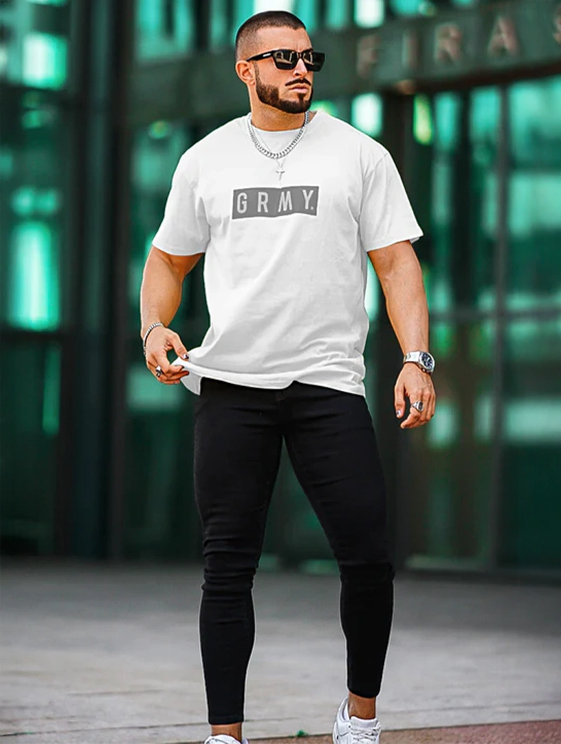 Paul Denim Jeans - Nero