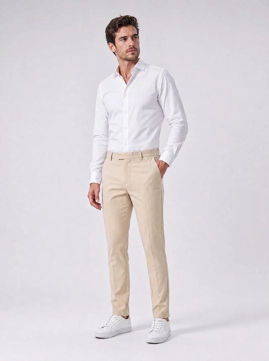 Rafael Slim Chino - Beige