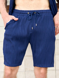 Rio Shorts - Ocean Blue
