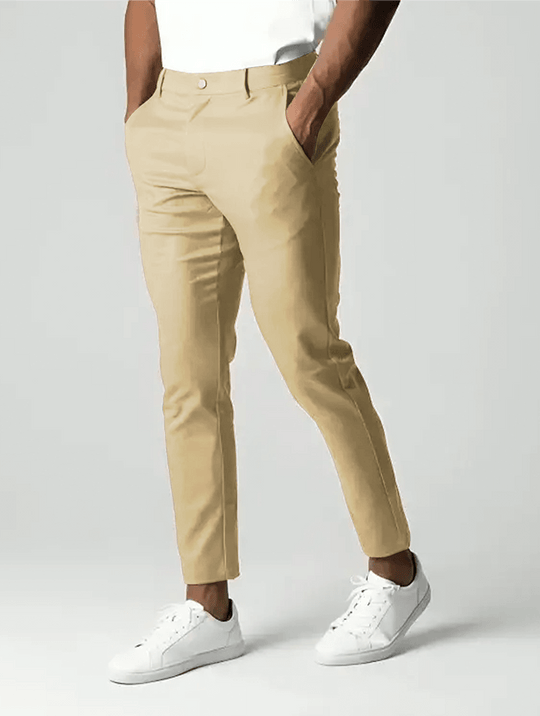 Mariano Chino Pants- Khaki 