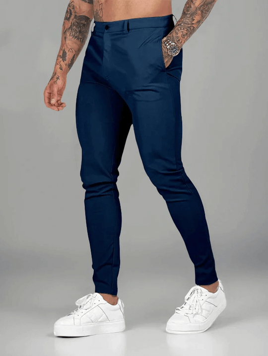 Smo-Fit Chino Hose