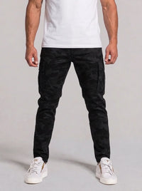 The Santino Stretch Pants