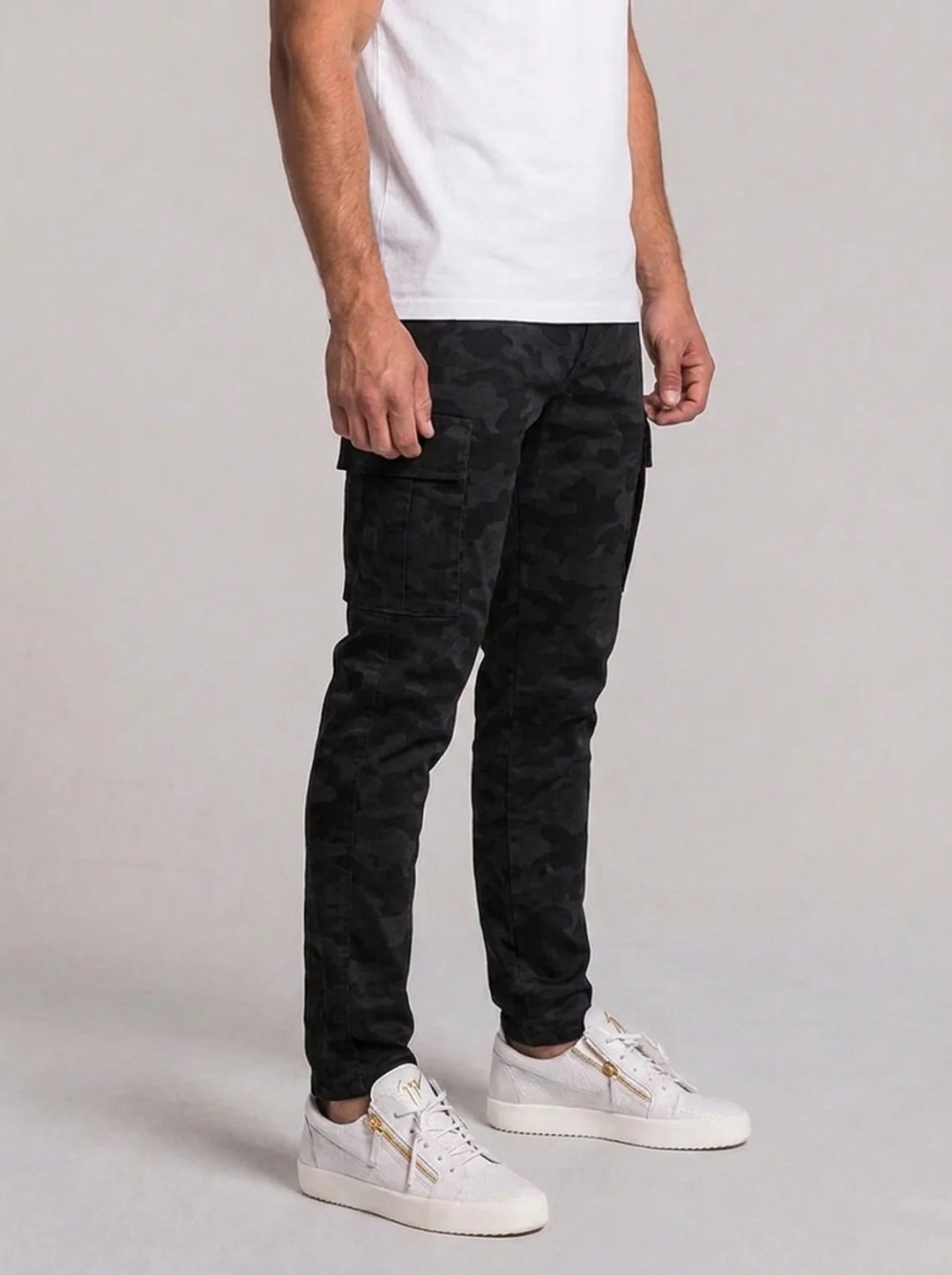 The Santino Stretch Pants