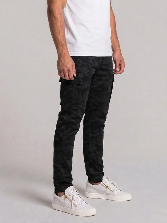 The Santino Stretch Pants
