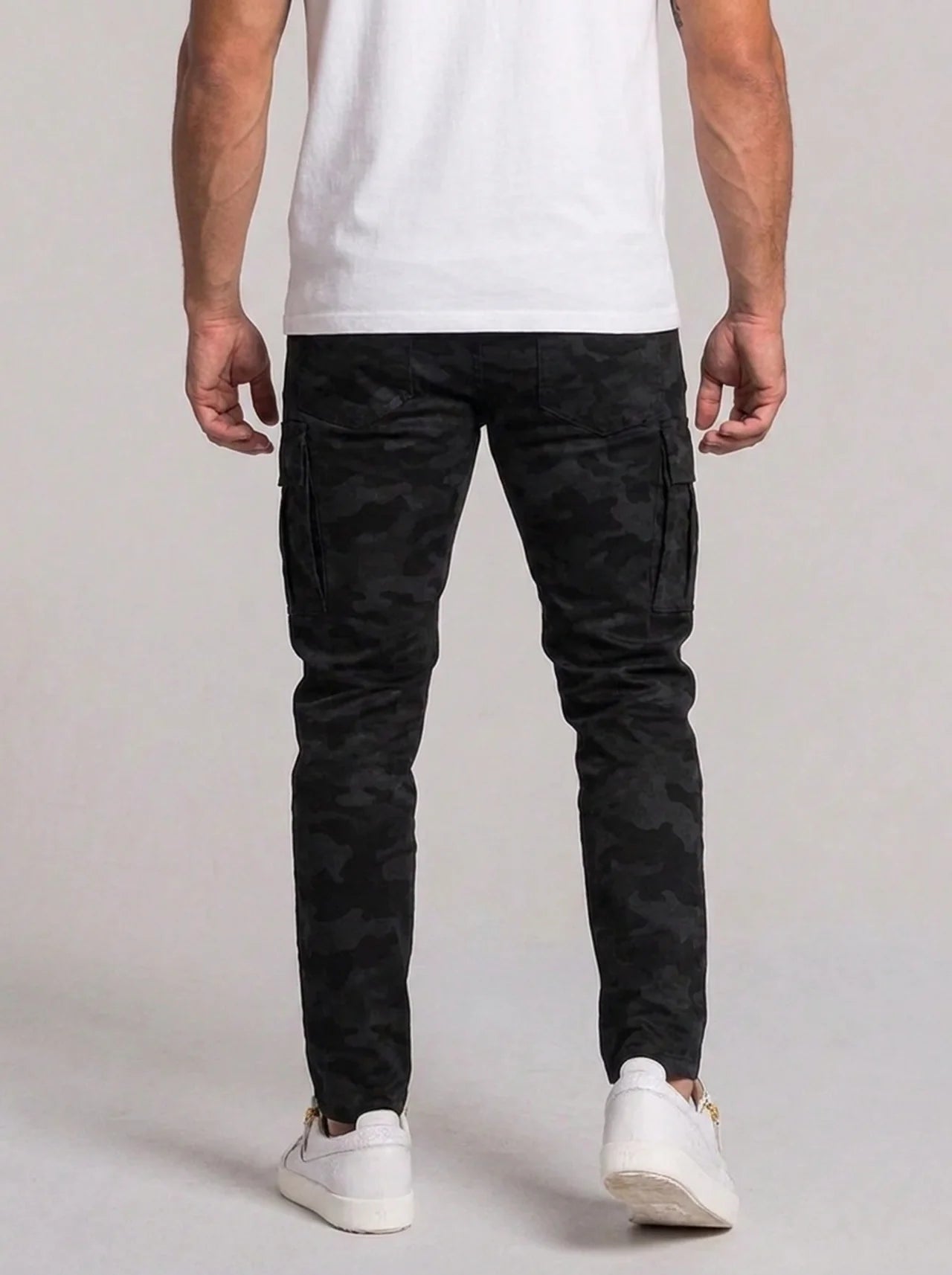 The Santino Stretch Pants