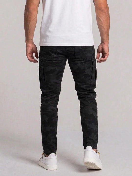 The Santino Stretch Pants