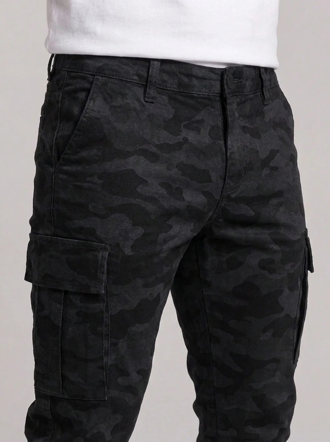 The Santino Stretch Pants