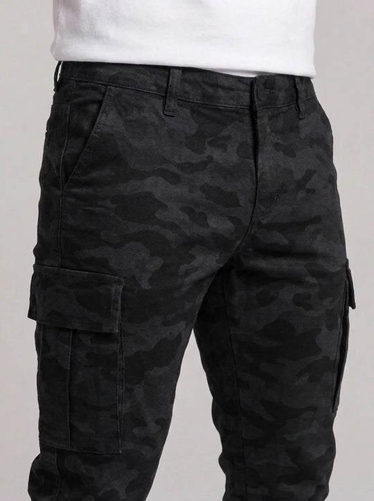 The Santino Stretch Pants