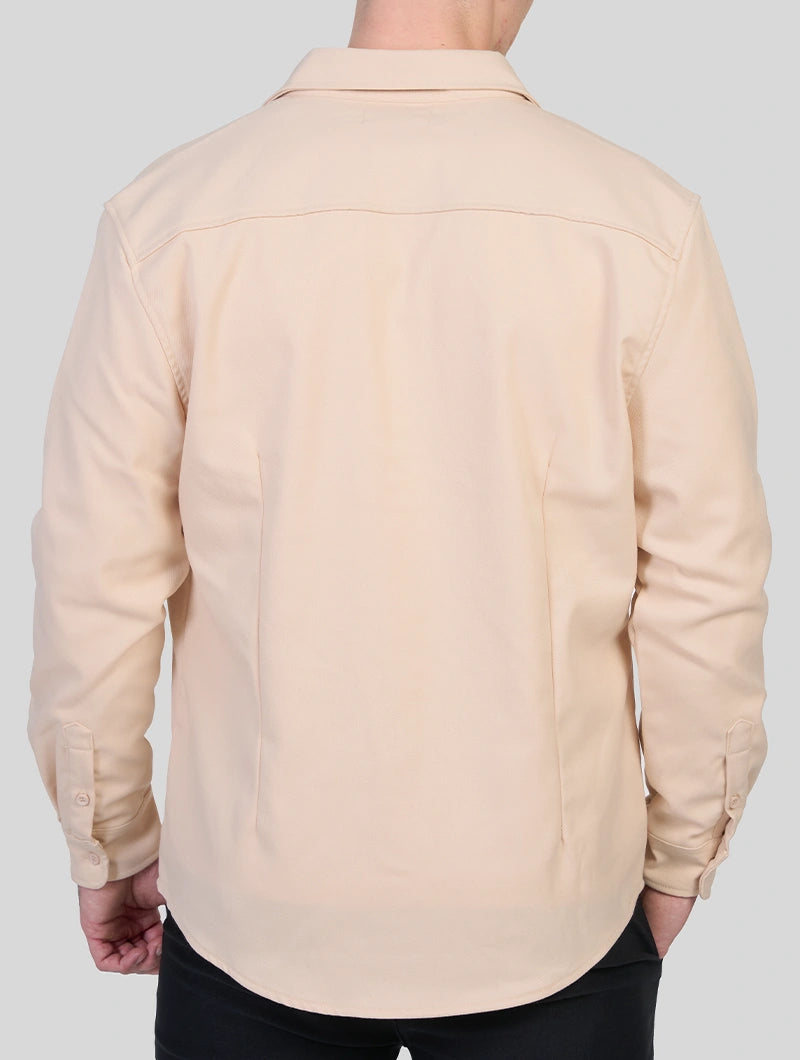 Simon Overshirt - Khaki