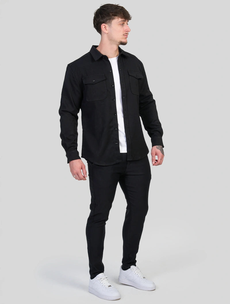 Overshirt 3-Pack | Simon