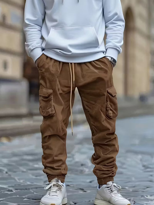 Sylvester Joggers - Brown