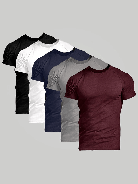 Balinaro T-Shirt 5er Pack