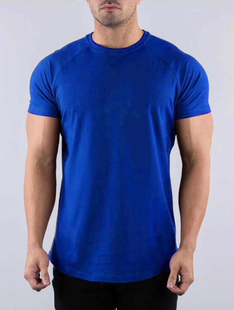 Damon Flex T-Shirt - Blau