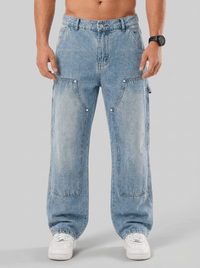 Jeans Carpenter Tadeo - Blu Chiaro