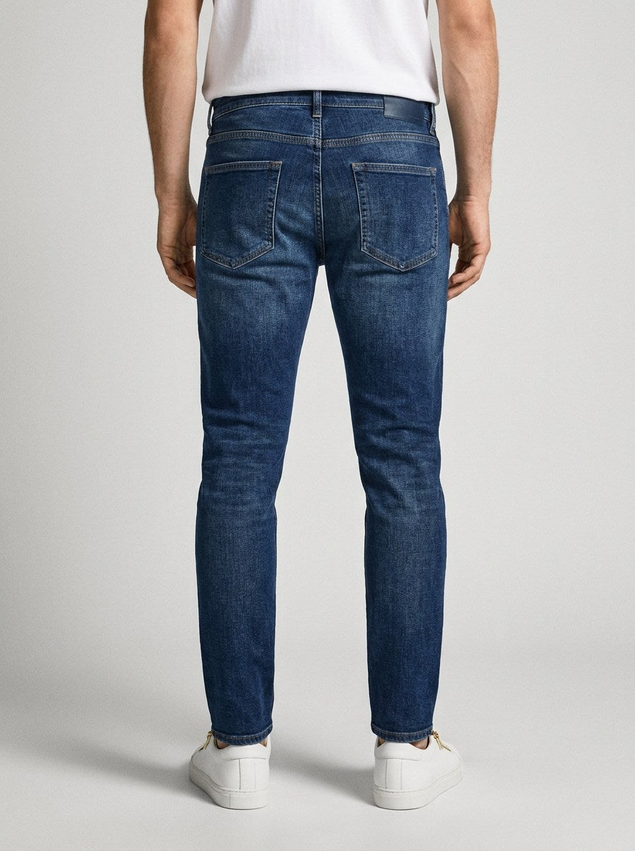 The Corrado Jeans - Blue