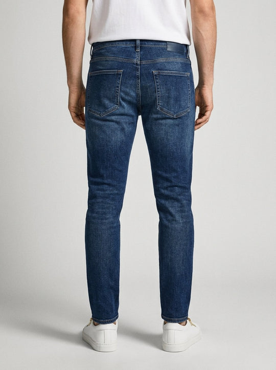 The Corrado Jeans - Blue