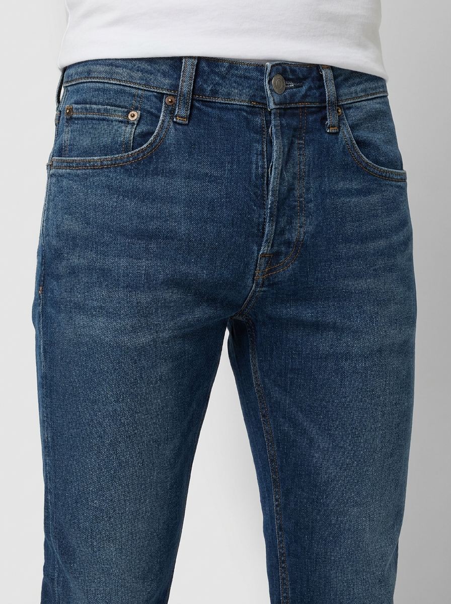 The Corrado Jeans - Blue