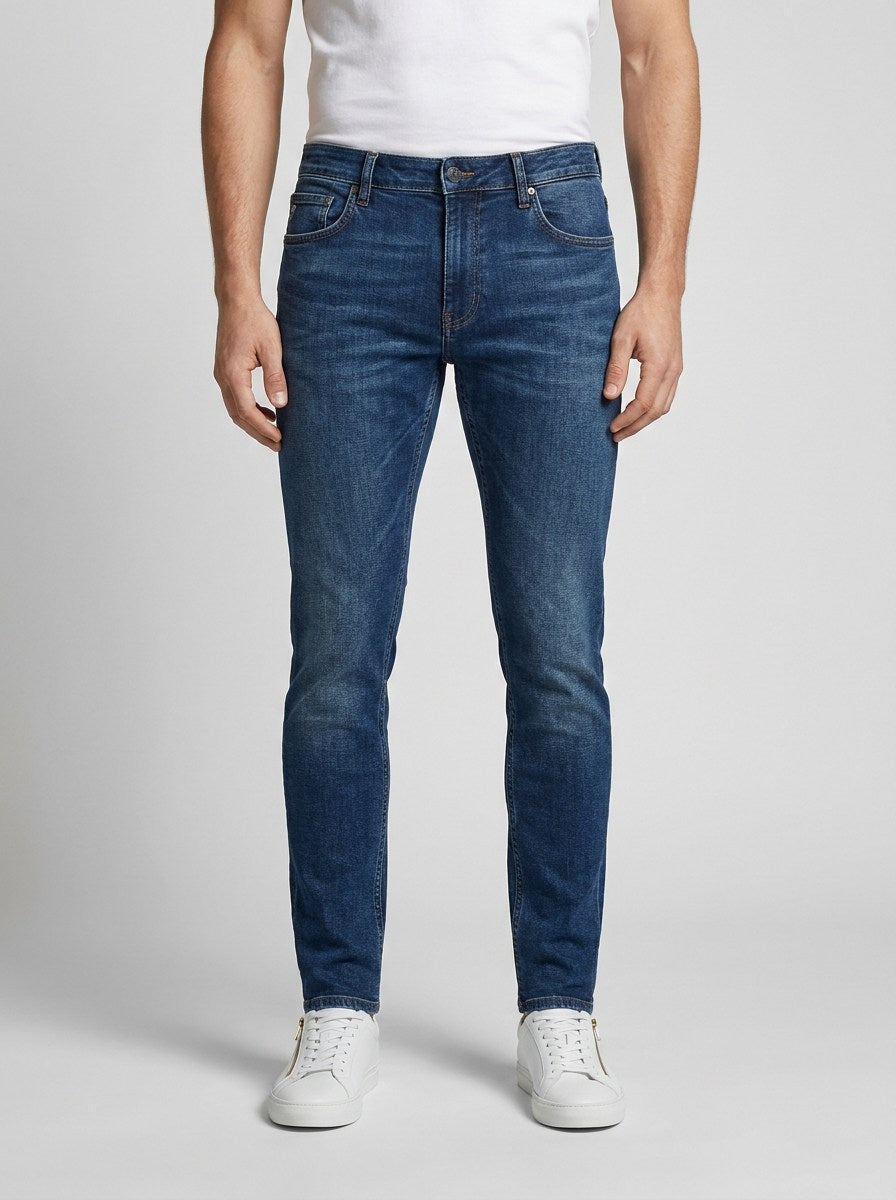 The Corrado Jeans - Blue