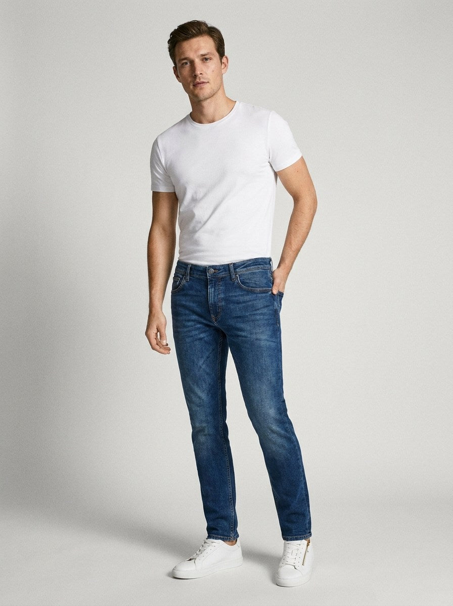 The Corrado Jeans - Blue