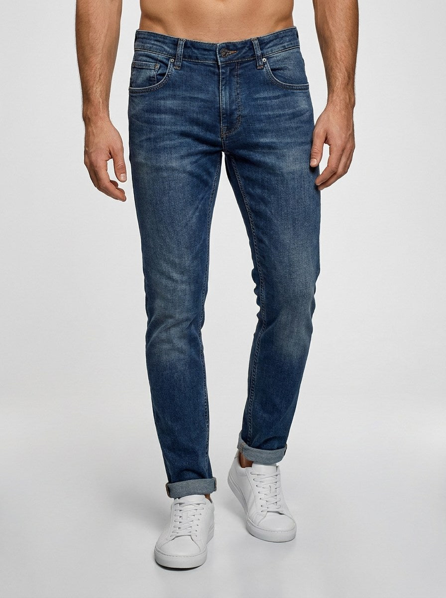 The Corrado Jeans - Blue