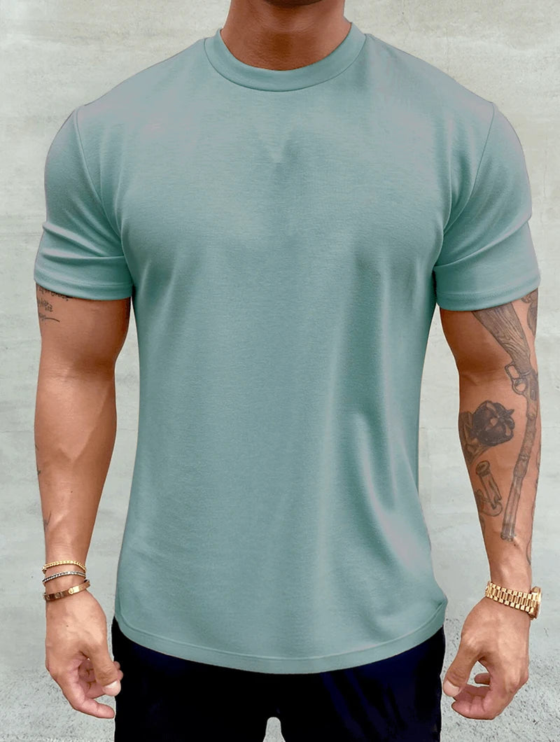 Aleano Fit T-Shirt - Green