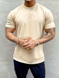 Aleano Fit T-Shirt - Khaki