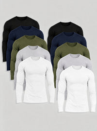 Mixed Long Sleeve 10-Pack | Tano