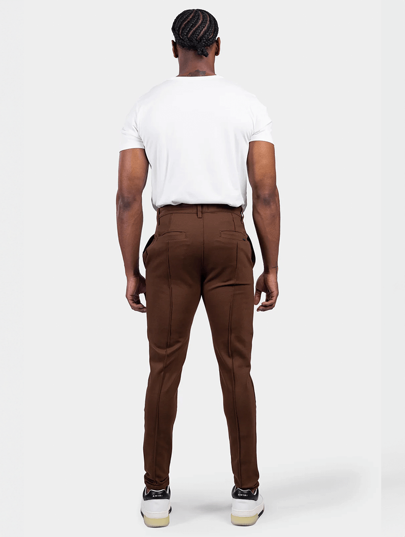 Rinaldo Modern Fit Pants - Braun