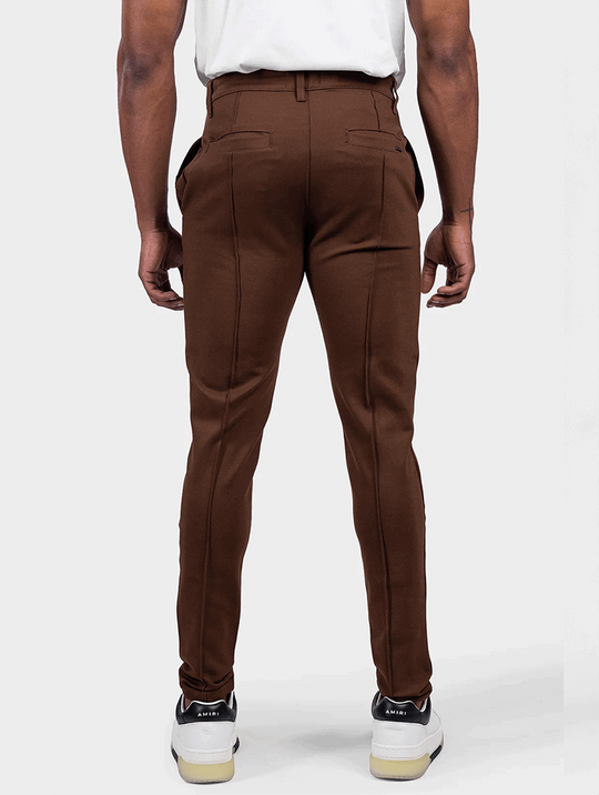 Rinaldo Modern Fit Pants - Braun