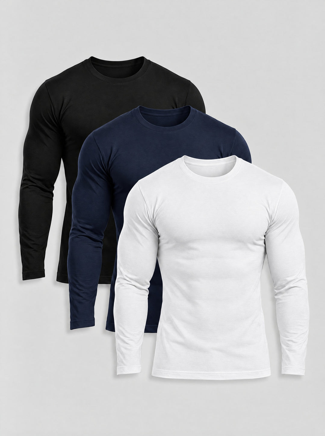 Classic Long Sleeve 3-Pack | Tano