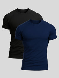 Mono T-Shirt 2-Pack | Aleano