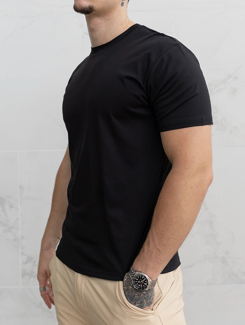 Evano T-Shirt - Black