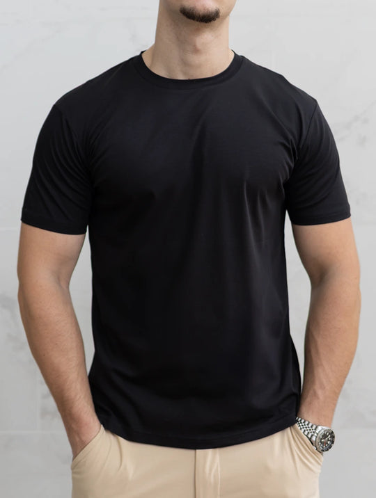 Evano T-Shirt - Black