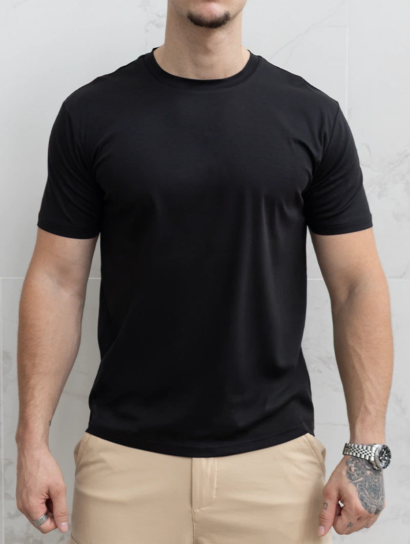Evano T-Shirt - Black