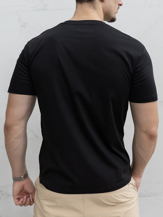 Evano T-Shirt - Black