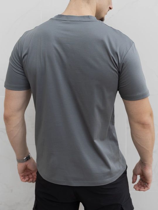 Evano T-Shirt - Dark Grey