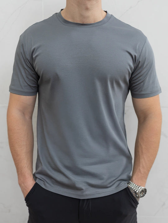 Evano T-Shirt - Dark Grey