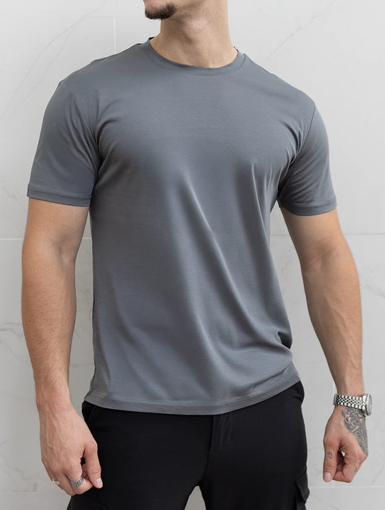 Evano T-Shirt - Dark Grey