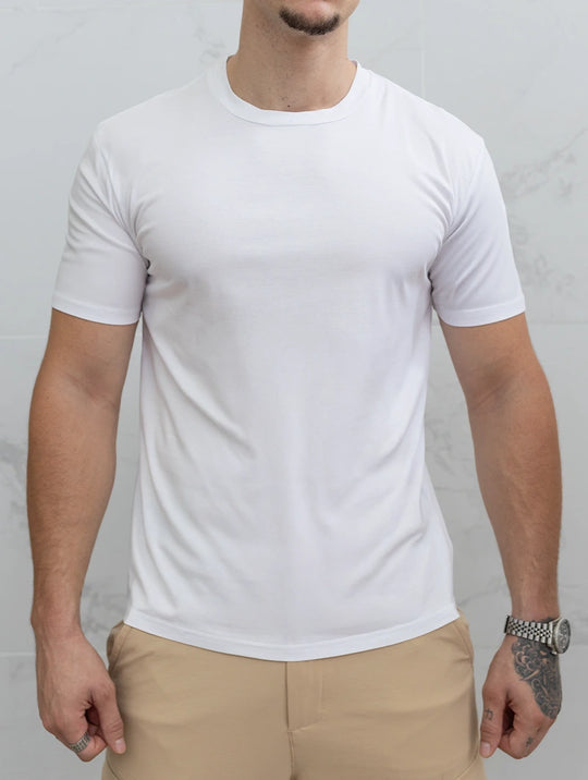 Evano T-Shirt - White